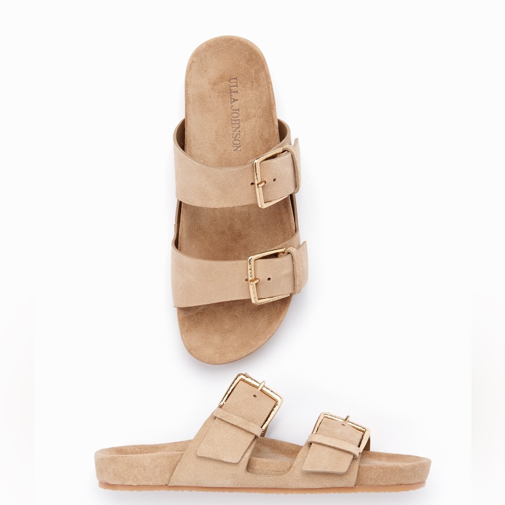 *FIRM PRICE* Ulla Johnson Nova Slide - Picture 3 of 13